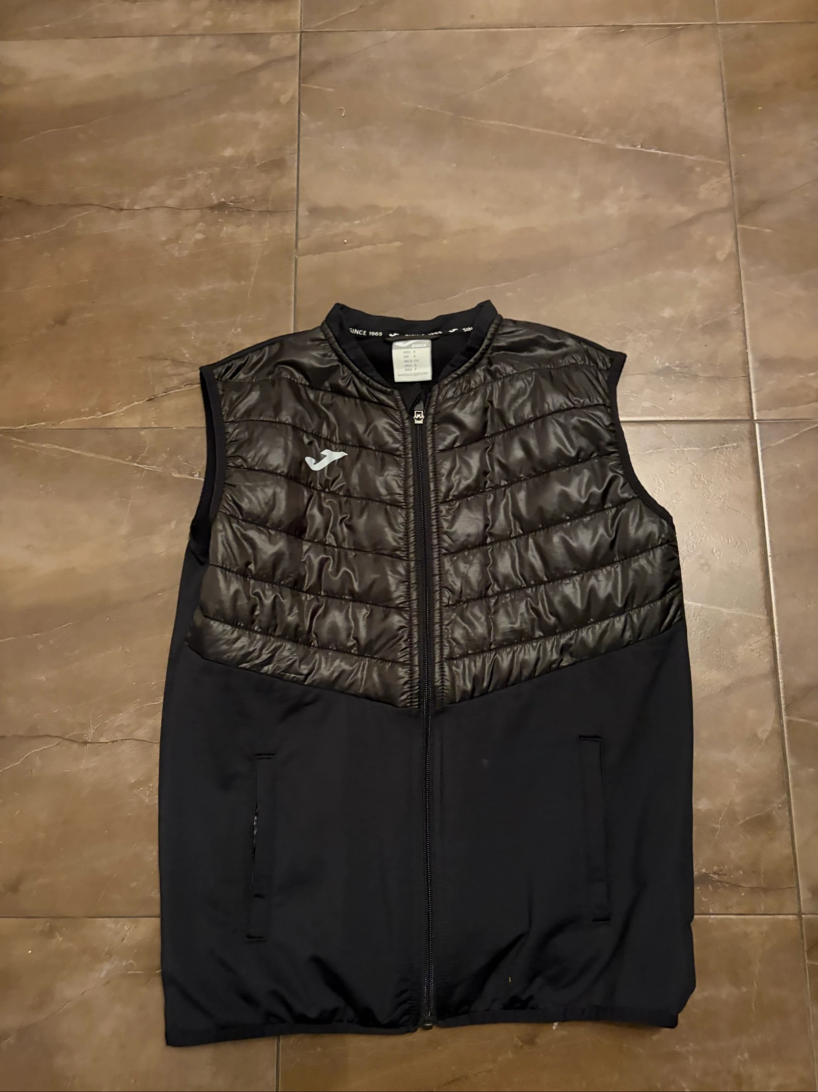 Chaleco Joma 